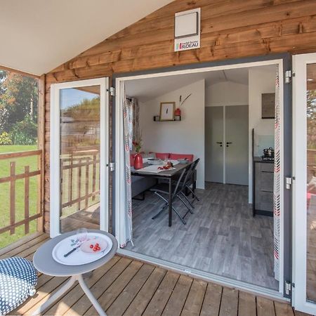 Camping Paris Beau Village Villiers-sur-Orge 외부 사진